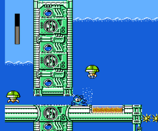 Mega Man 4